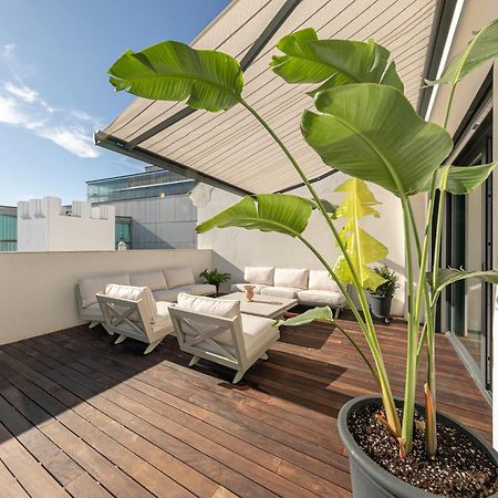 Green-Apartments Reales Atarazanas Suites إشبيلية المظهر الخارجي الصورة