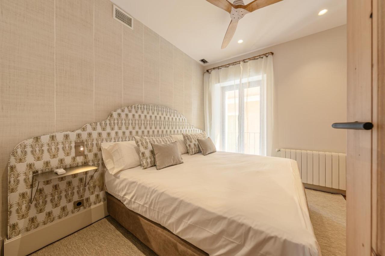 Green-Apartments Reales Atarazanas Suites إشبيلية المظهر الخارجي الصورة