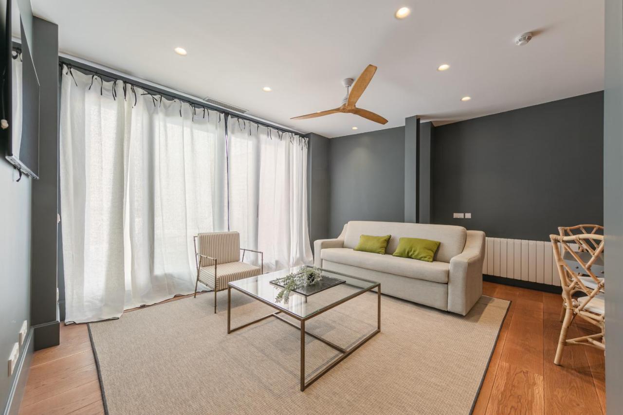 Green-Apartments Reales Atarazanas Suites إشبيلية المظهر الخارجي الصورة
