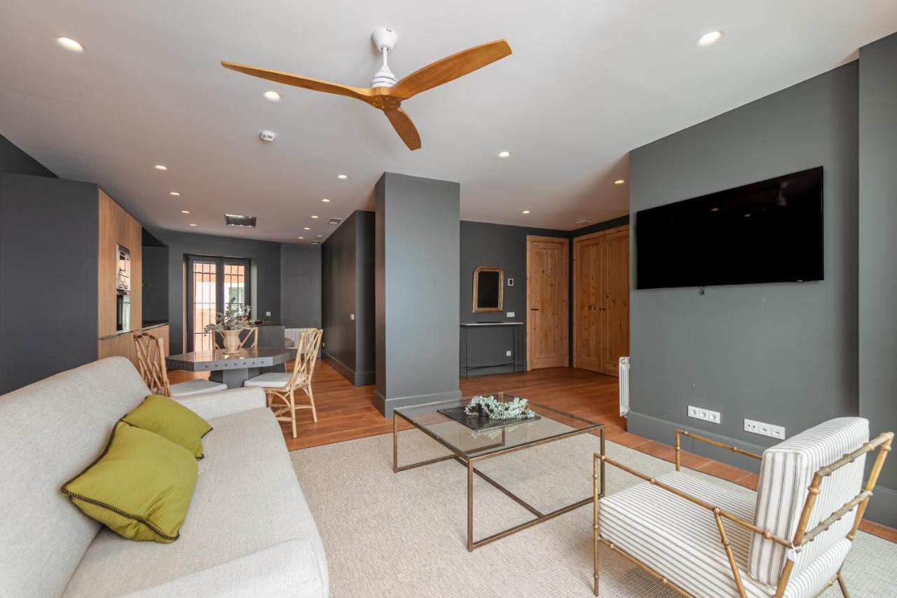 Green-Apartments Reales Atarazanas Suites إشبيلية المظهر الخارجي الصورة