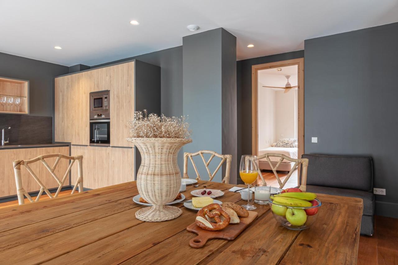 Green-Apartments Reales Atarazanas Suites إشبيلية المظهر الخارجي الصورة