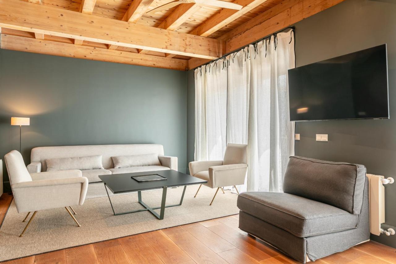Green-Apartments Reales Atarazanas Suites إشبيلية المظهر الخارجي الصورة