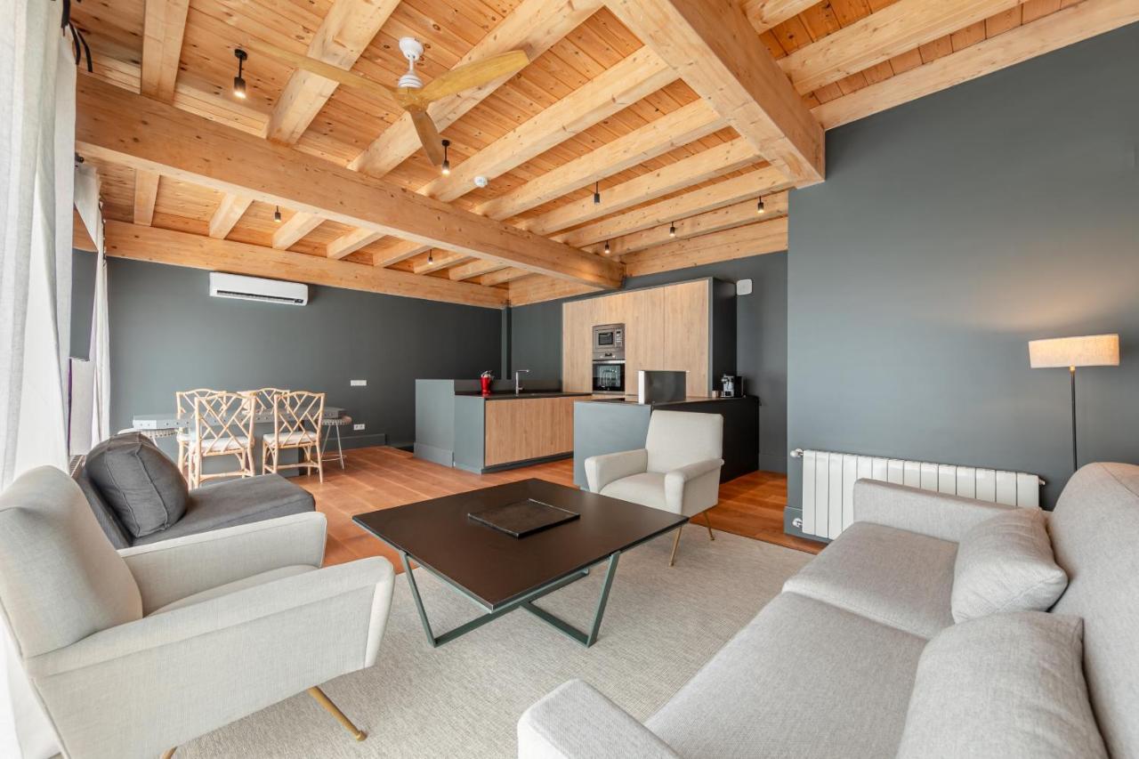 Green-Apartments Reales Atarazanas Suites إشبيلية المظهر الخارجي الصورة