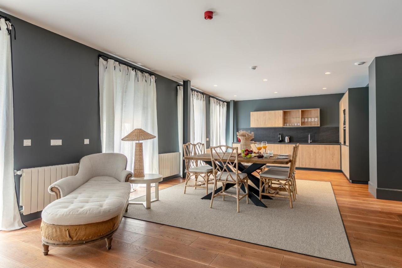 Green-Apartments Reales Atarazanas Suites إشبيلية المظهر الخارجي الصورة