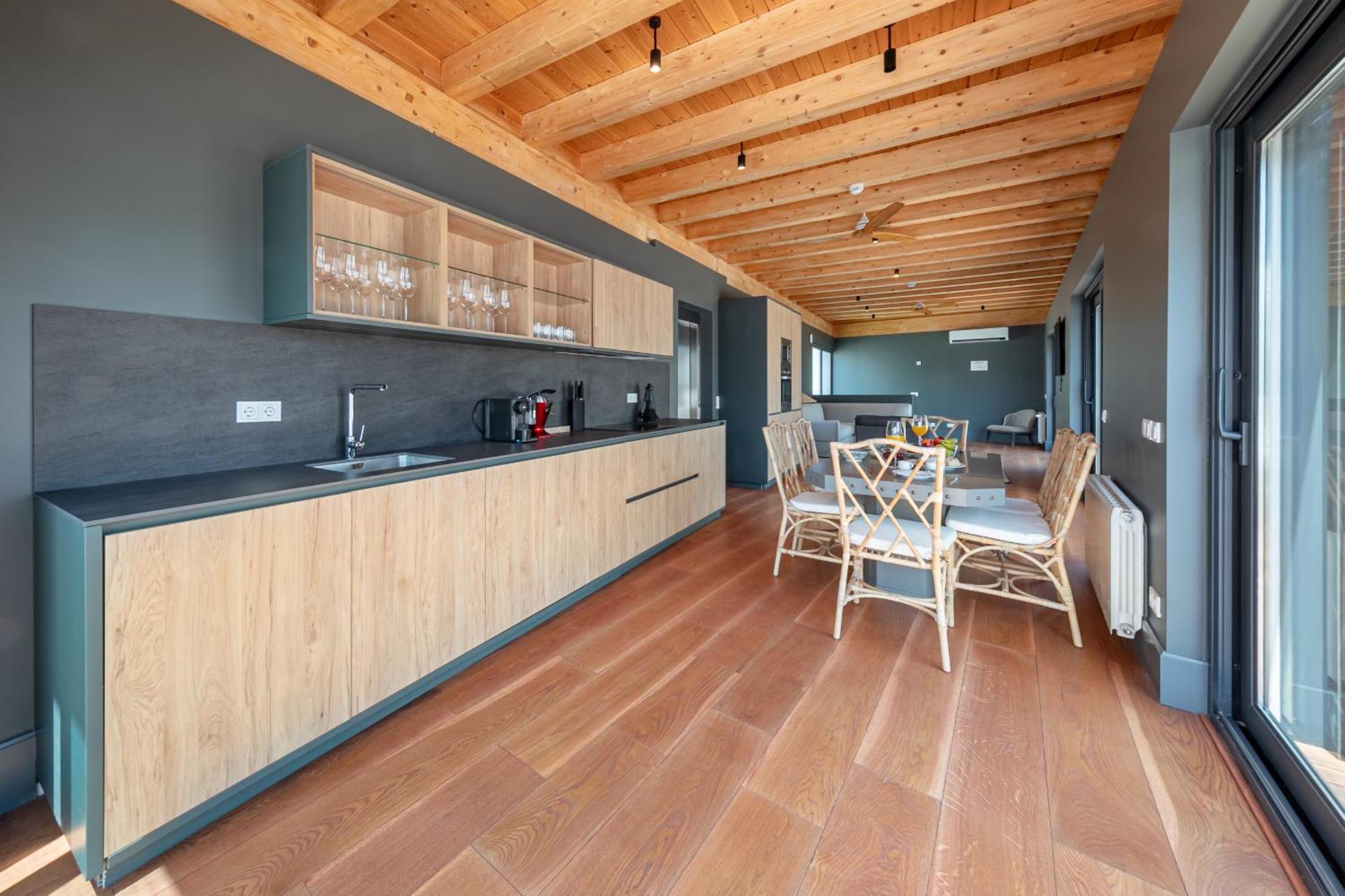 Green-Apartments Reales Atarazanas Suites إشبيلية المظهر الخارجي الصورة
