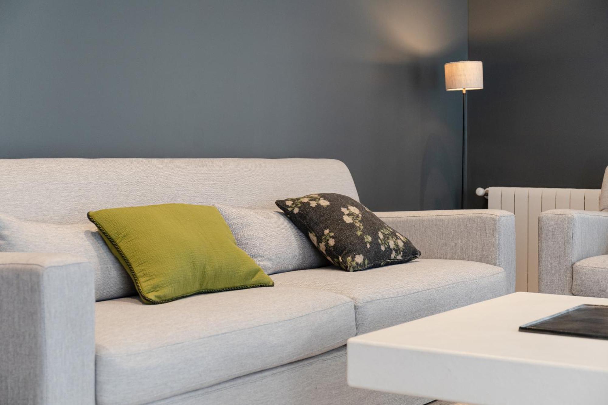 Green-Apartments Reales Atarazanas Suites إشبيلية المظهر الخارجي الصورة