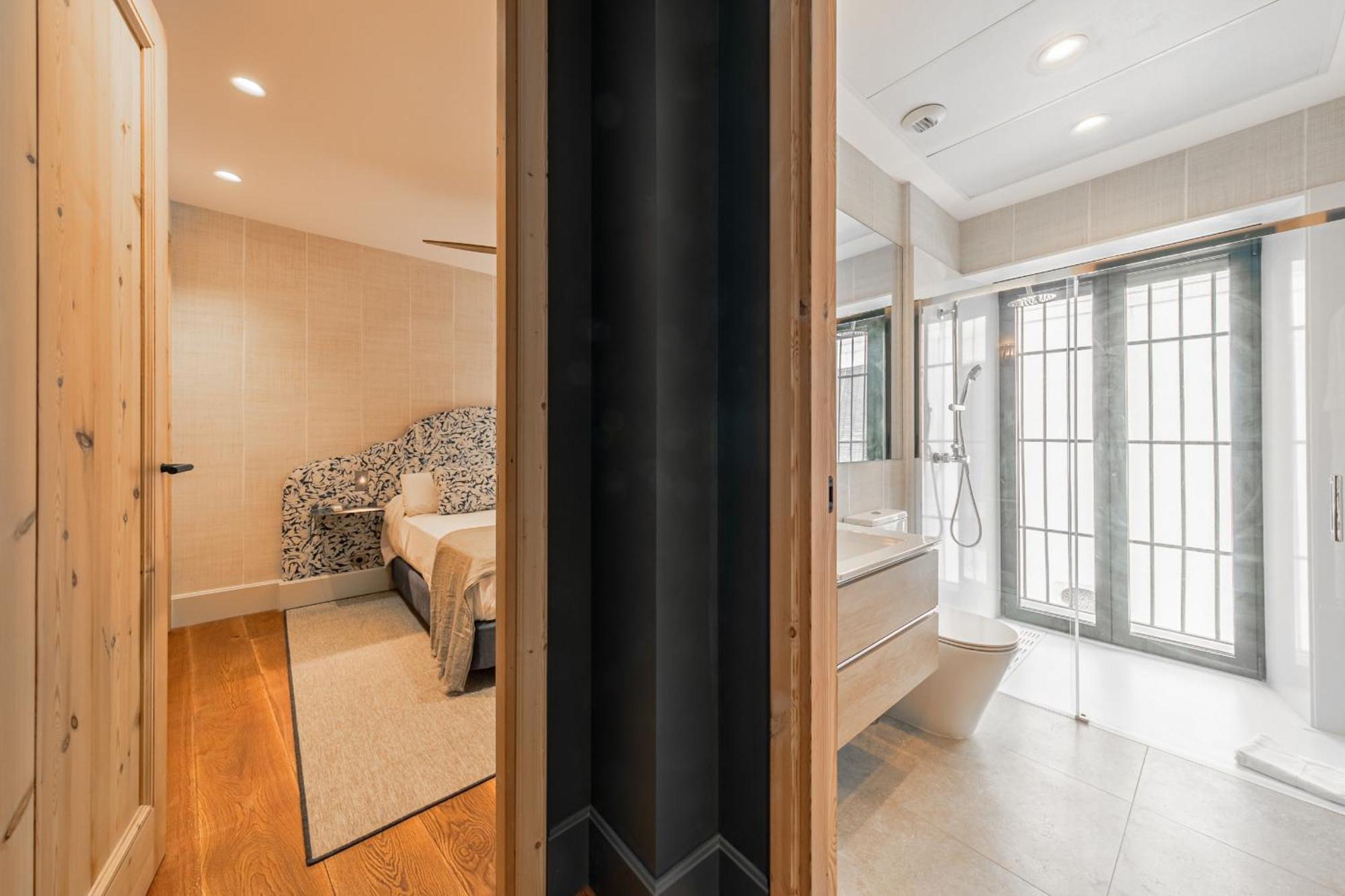 Green-Apartments Reales Atarazanas Suites إشبيلية المظهر الخارجي الصورة
