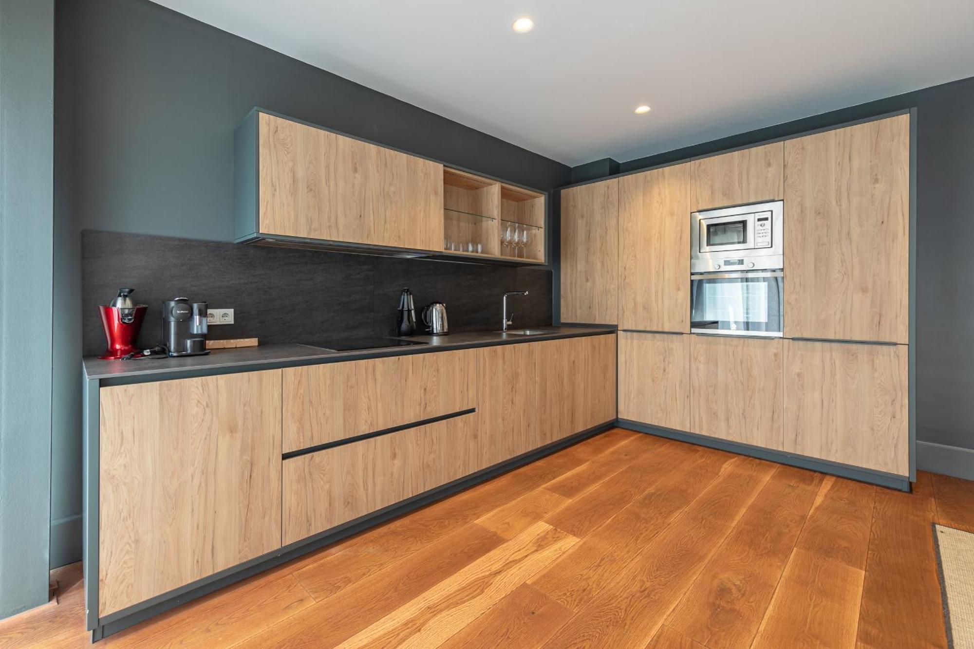 Green-Apartments Reales Atarazanas Suites إشبيلية المظهر الخارجي الصورة