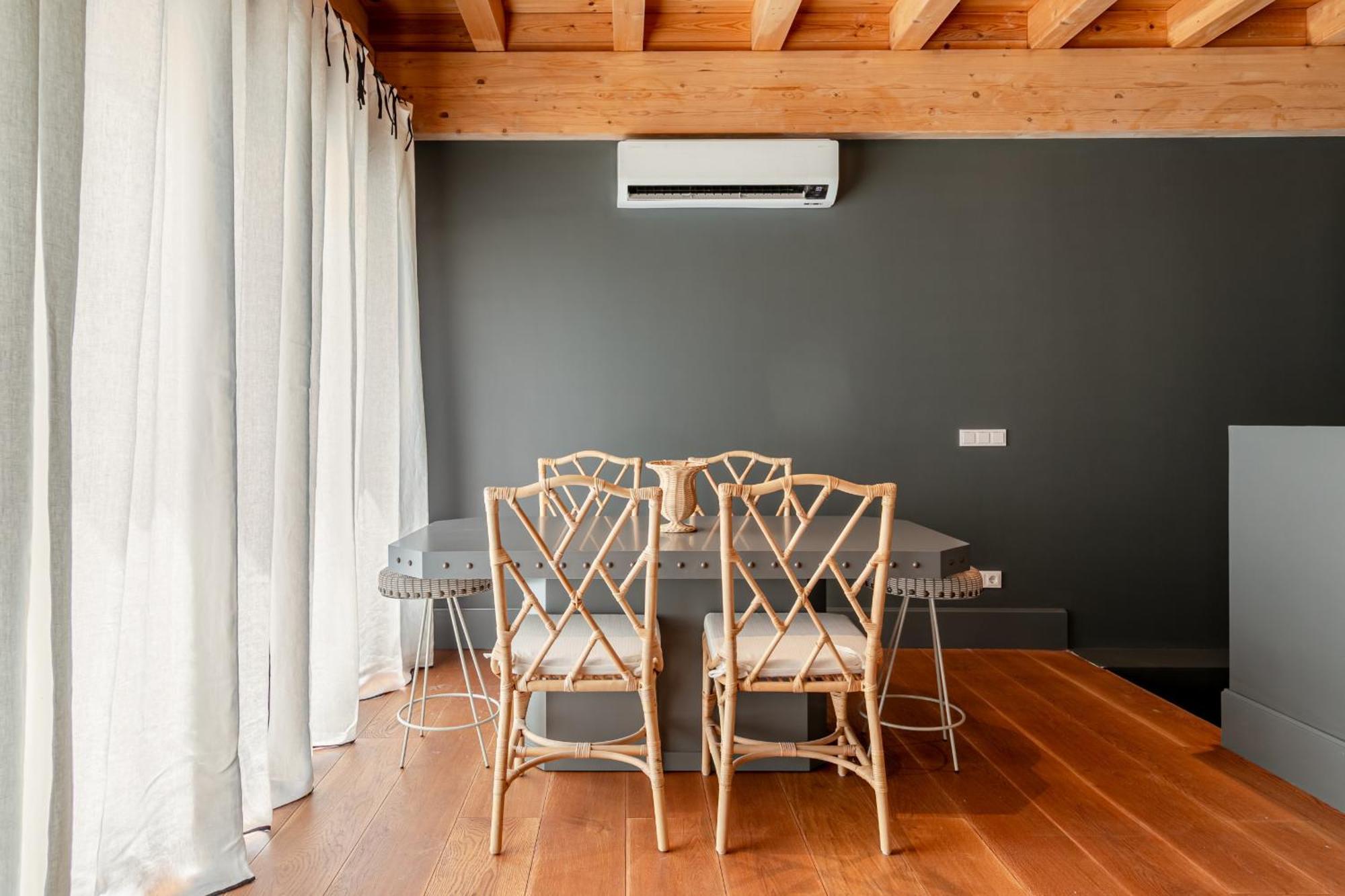 Green-Apartments Reales Atarazanas Suites إشبيلية المظهر الخارجي الصورة