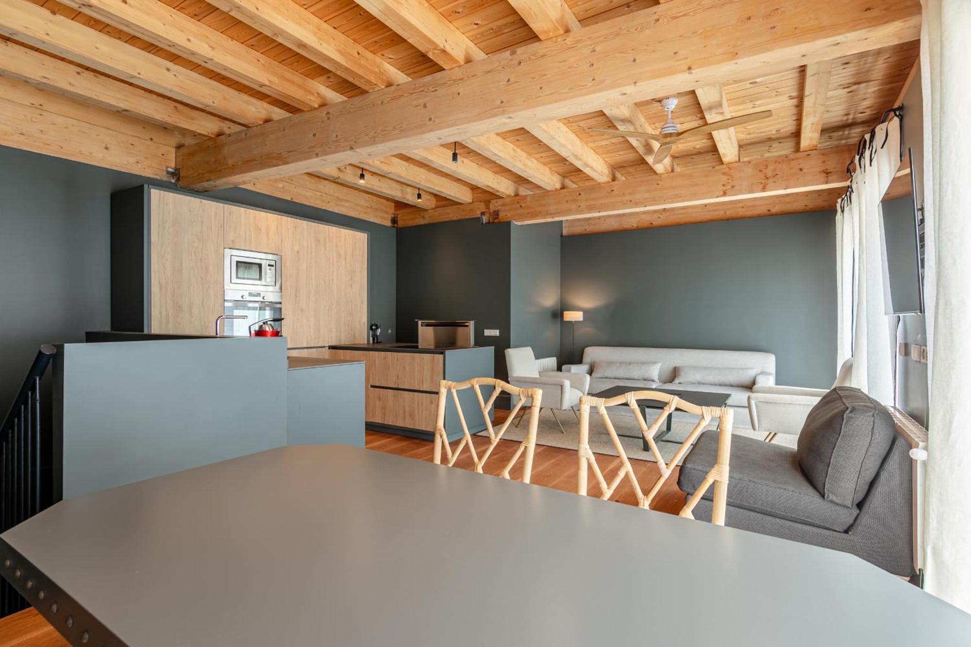 Green-Apartments Reales Atarazanas Suites إشبيلية المظهر الخارجي الصورة