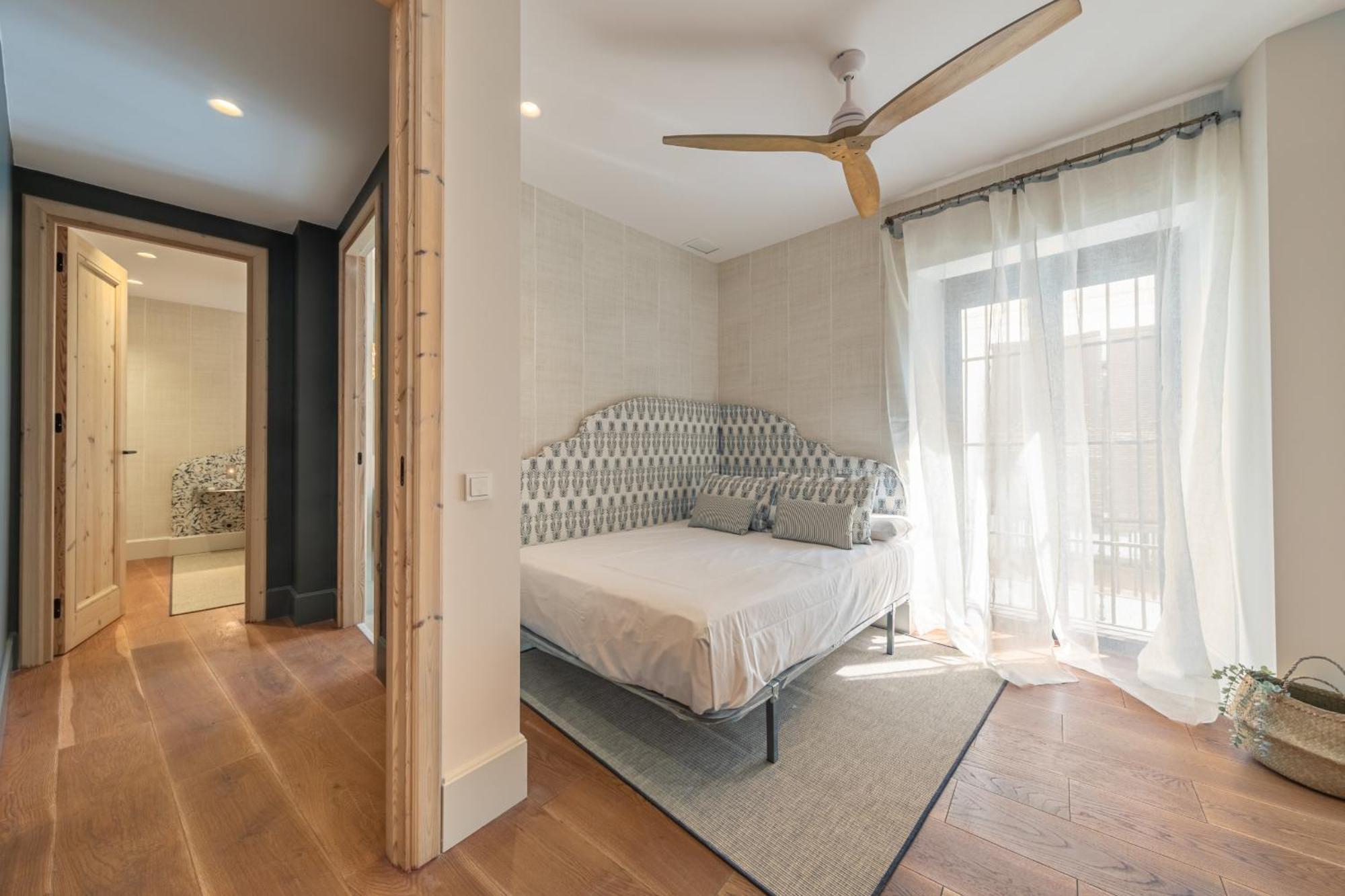 Green-Apartments Reales Atarazanas Suites إشبيلية المظهر الخارجي الصورة