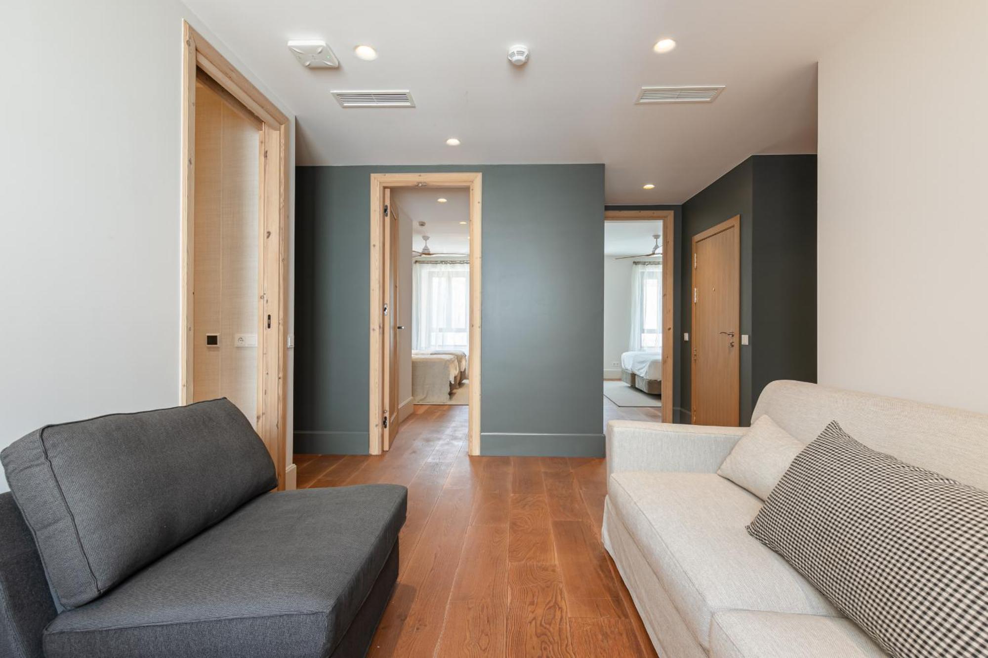 Green-Apartments Reales Atarazanas Suites إشبيلية المظهر الخارجي الصورة