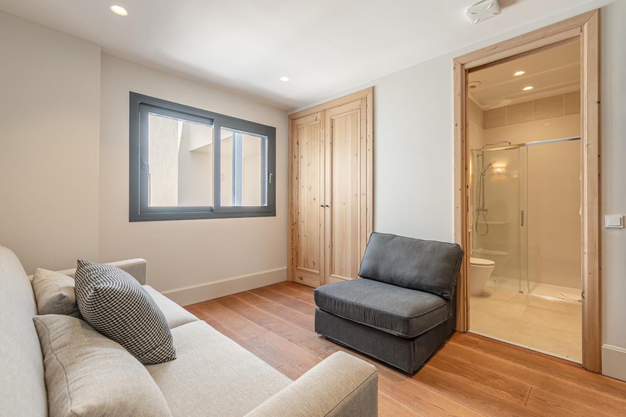 Green-Apartments Reales Atarazanas Suites إشبيلية المظهر الخارجي الصورة